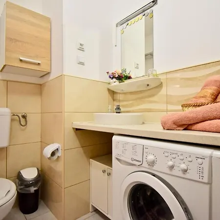 Holiday Apartments Medulin Guest house