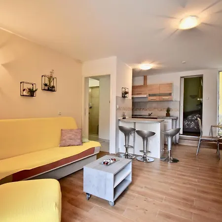 Gasthuis Holiday Apartments Medulin