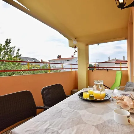 Holiday Apartments Medulin Guest house