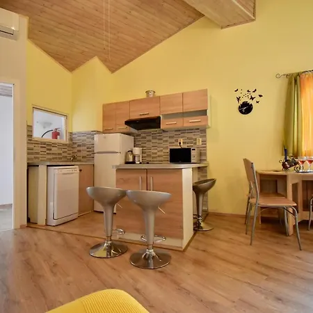 Holiday Apartments Medulin Gasthuis 3*