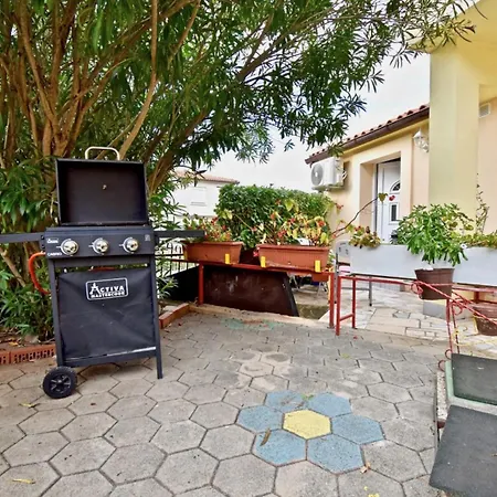 Holiday Apartments Medulin Penzion